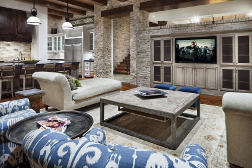Уборка частного дома после ремонта